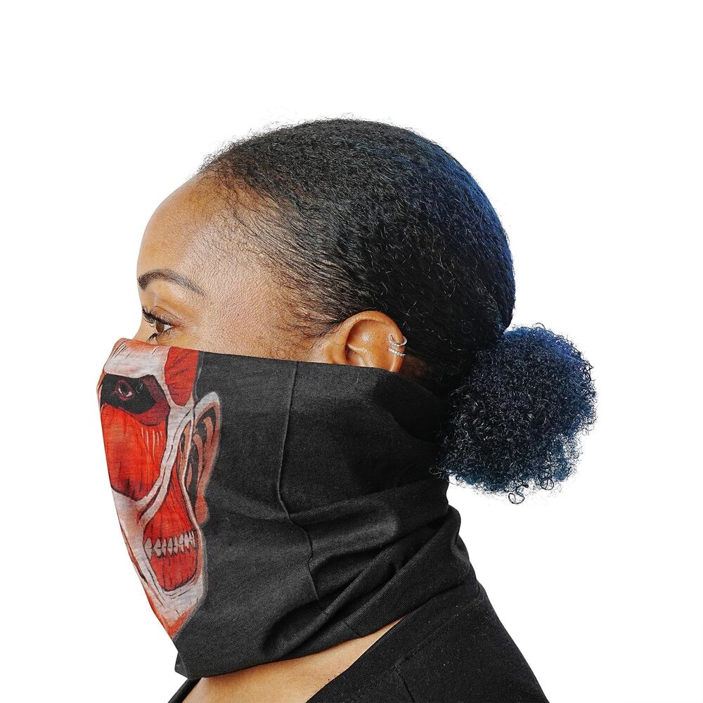4908 Multi-Functional Scarf/Mask - Picture 5 of 5